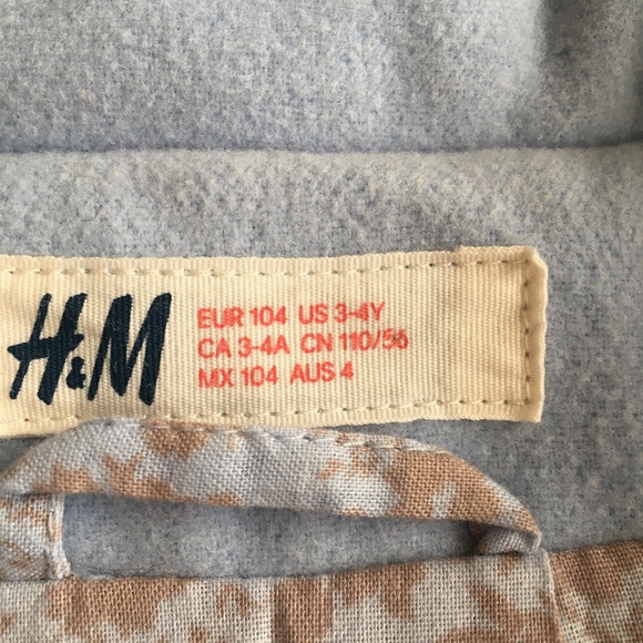 H&M coat for girls - Picture 4 of 4